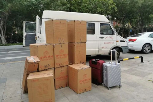 房县行李托运公司