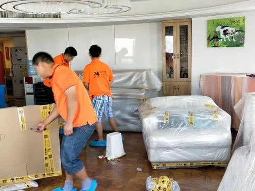 房县精品搬家公司